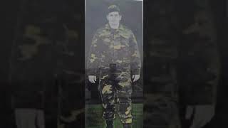 Şəmkir Şəhəri Gizir Etibar Teyyub Oglu Cəfərov Allah Şəhidlərimizə Rəhmət Etsin