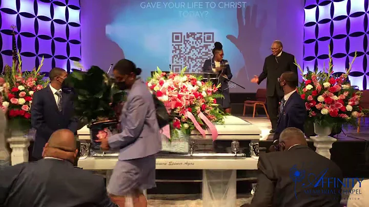 Celebration of Life Honoring - Dr. Barbara Jean Sp...