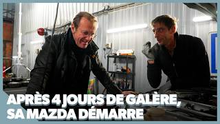 La Mazda Daurélien Redémarre Enfin Top Mecanic