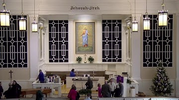 12/14/2025 - Third Sunday in Advent