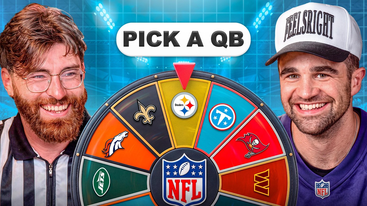 We Play Every NFL Mini Game EVER