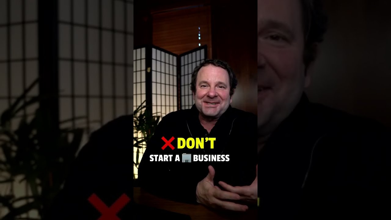 If You're Struggling with Starting Up, Buy an Existing Business 