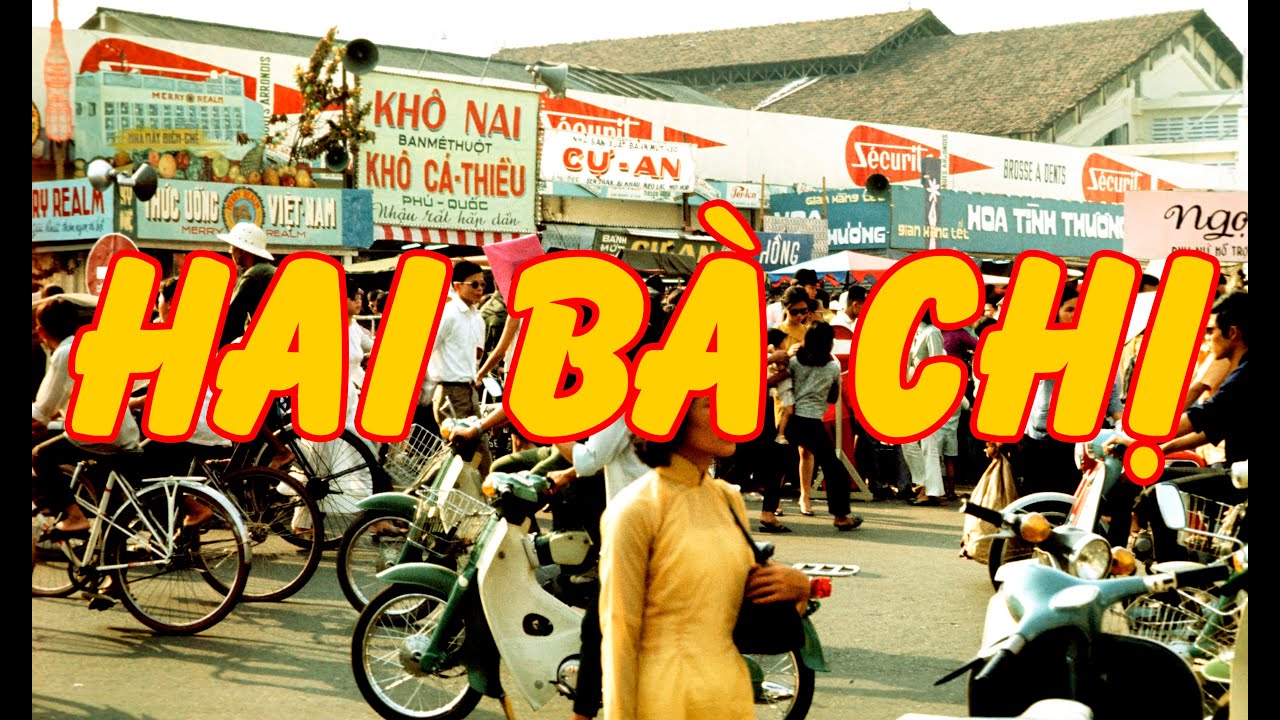 Hai Bà Chị (Tô Văn Cấp) - Tài Nguyễn Diễn Đọc