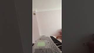 Korg Pa55Tr 2019 Ke Çayir Elektro Saz Oyun Havasi Kisa Deneme Süperrr