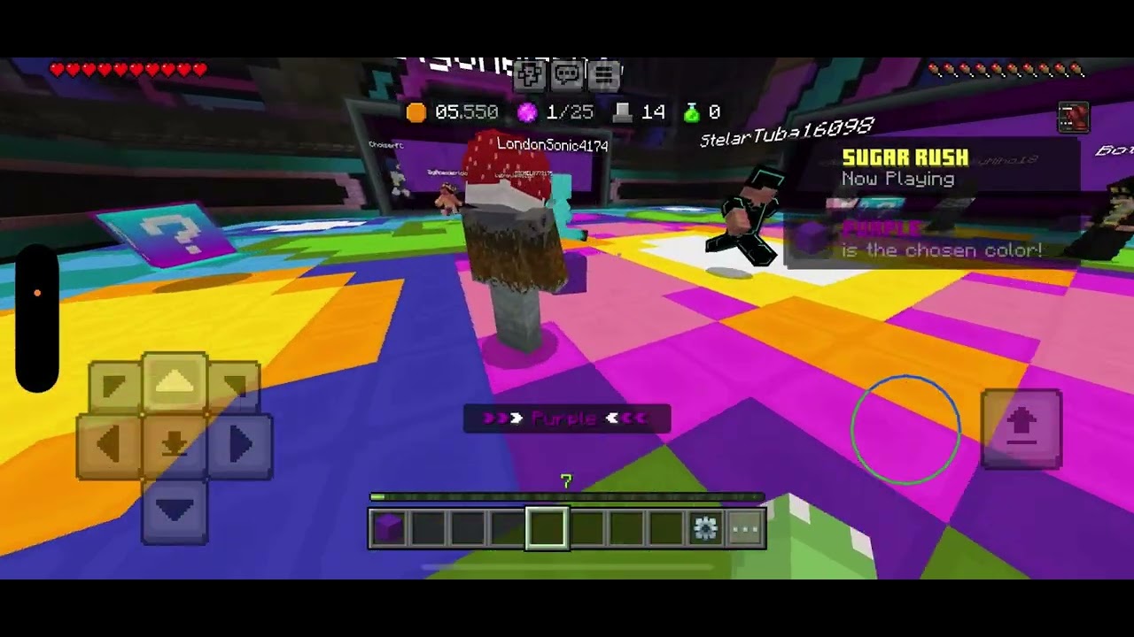 I Was NOT Ready for the Hive Block Party