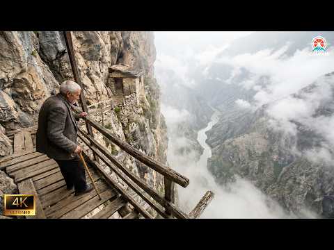 Impossible Places | World’s Most Dangerous Homes That Dare You to Live In | 4K Travel Documentary