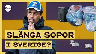 Källsortering i Sverige: Så sorterar du rätt! | SVERIGEKURSEN med Liban | Lär dig mer om Sverige