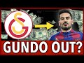 😳¡OFERTA MILLONARIA del GALATASARAY por GUNDOGAN! ¿HAY QUE VENDERLO?