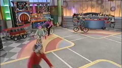 Round and Round We Go (2003 Version) Part 61