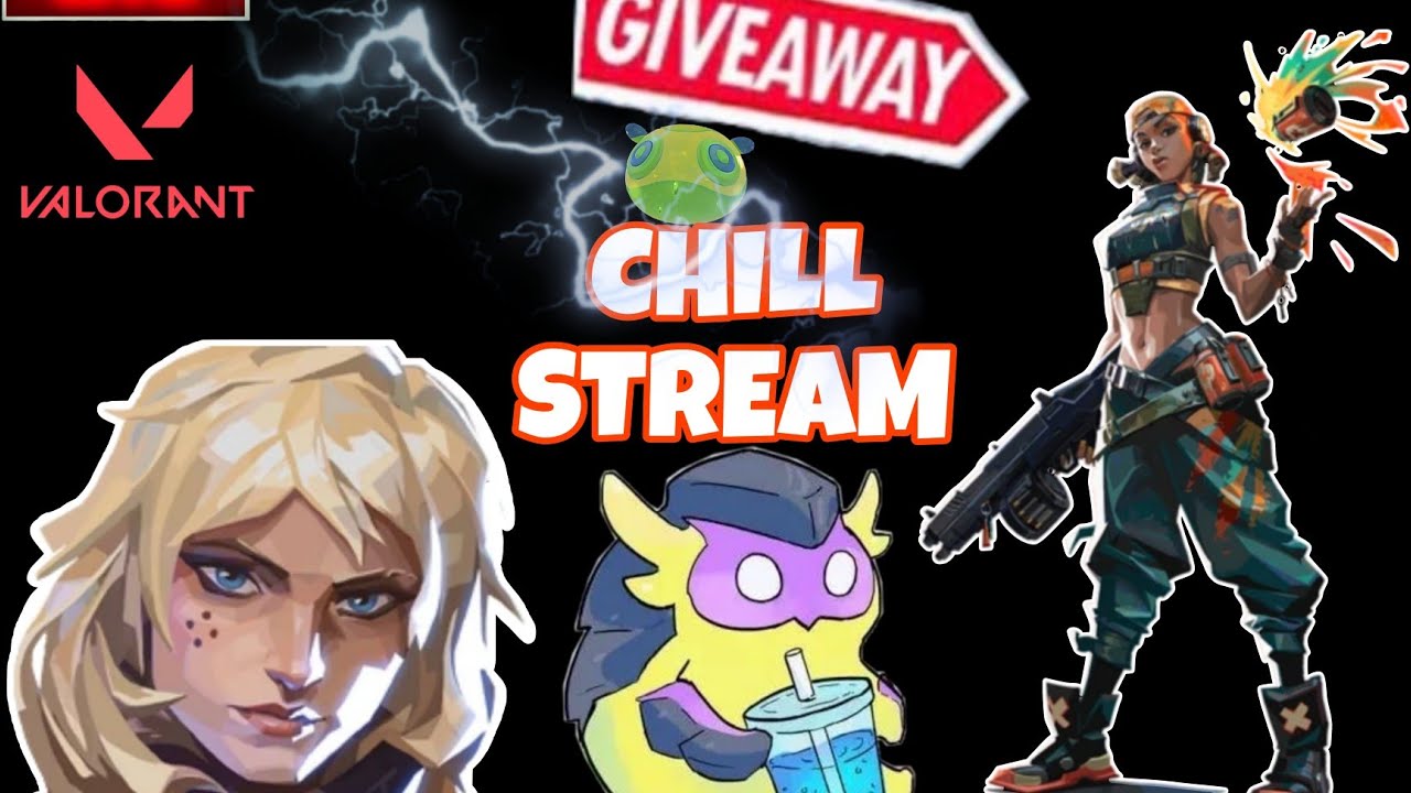 chill VALORANT compe . YouTube
