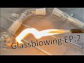 Scientific Glassblowing Ep:2 How to Cut and fire/flame Polish Glass