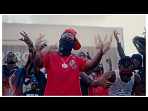 JAY BAHD - PLAYMANFOC (OFFICIAL MUSIC VIDEO)