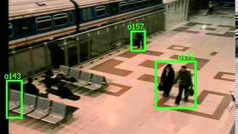 Unattended object detection using MPEG-7