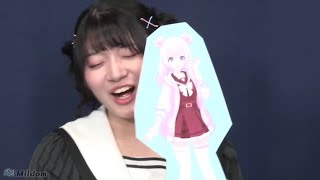 【赤尾ひかる 進藤あまね  前田佳織里】ふとももに大興奮が止まらないアサルトリリィ声優たち Part2【西本りみ 富田美憂  三村遙佳】