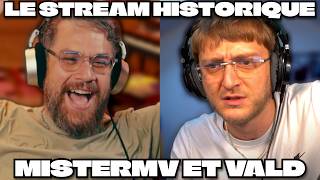 MISTER MV ET VALD SUR PEAK C'EST HISTORIQUE