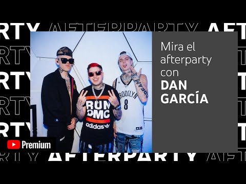 Dan García, Smi-Lee, Profeta Yao Yao "Tirando Flow Sesh #16" Afterparty