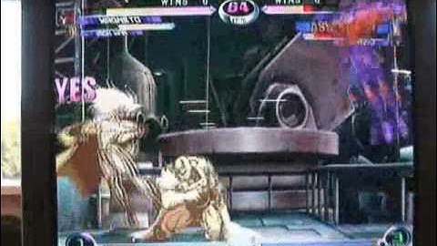 MvC2: Counter-Trijump