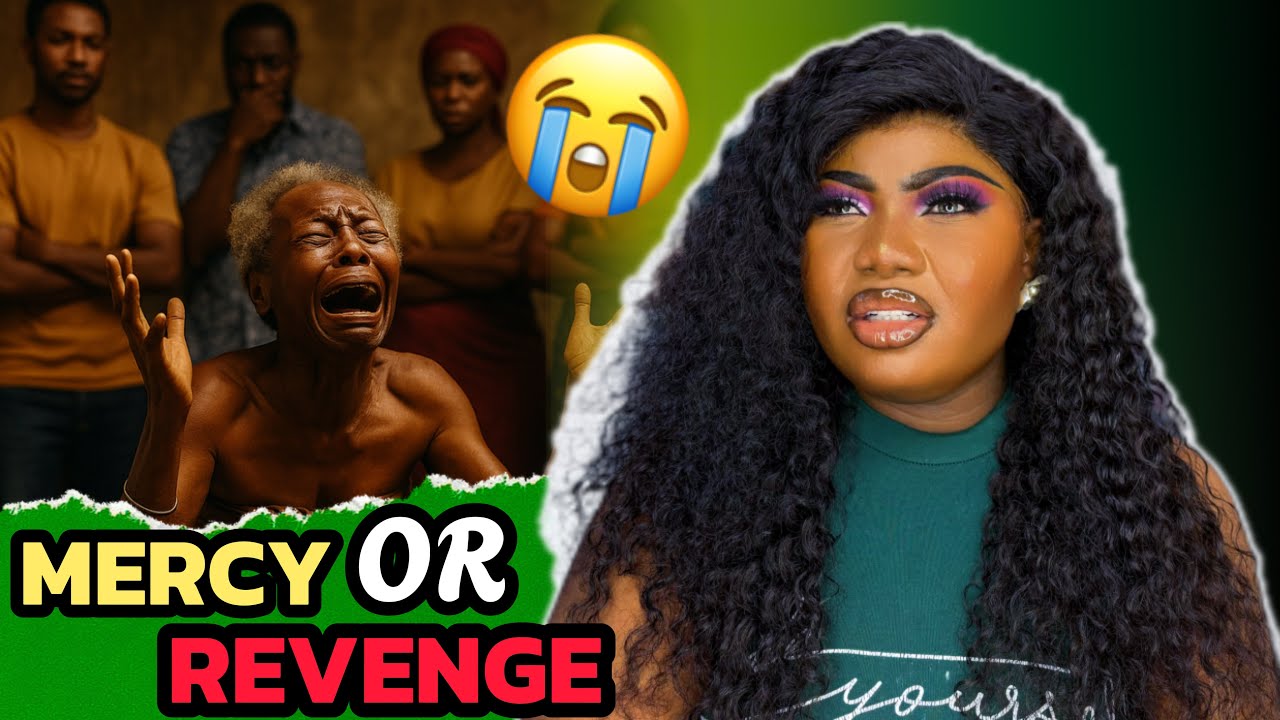 WOULD YOU FORGIVE THEM AFTER WHAT THEY DID?