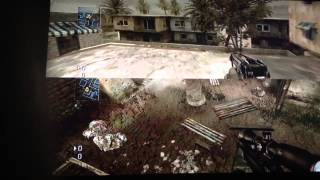 Out of map terrain cod 4