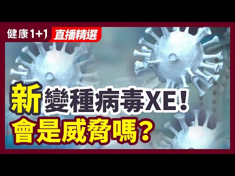 XE XD XF变种是什么？新变种病毒XE，会是威胁吗？