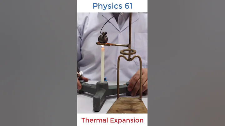 Thermal🔥Expansion 🥵 #shorts #short #trending #thermal #viral #expansion #physics #61