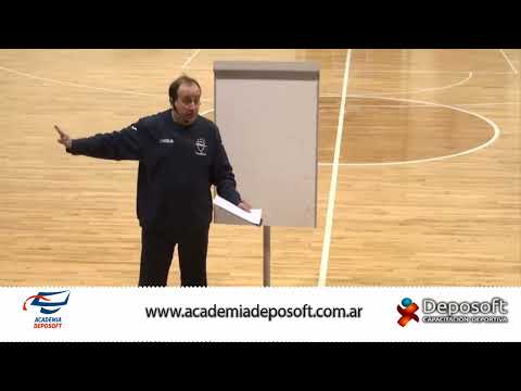 presion zonal toda la cancha - Pablo Lopez