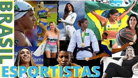 Quantos atletas o Brasil tem nas Olimpíadas?