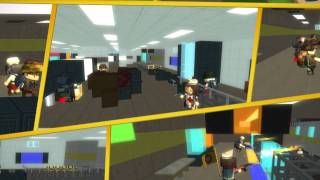 Brick Force Ingame Trailer HD