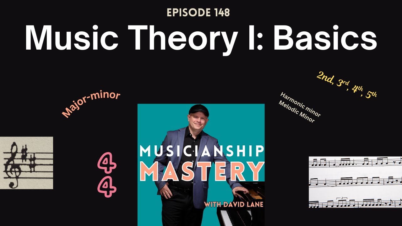 Music Theory I: The Fundamentals Every Musician Should Know - YouTube