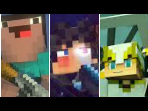 "Believer"-A Minecraft Story/Animation|ft.I am Believing