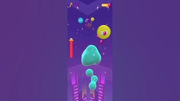 Blob runner game level 282 . #shorts