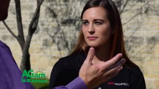 AGam in Kansas - The new K-State Equine Performance and Testing Center - November 10, 2016