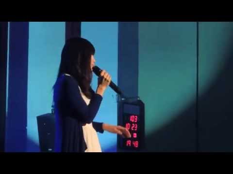2014-10-23北科大迎新演唱會-遇見你和我-吳汶芳-孤獨的總和