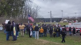Report: White supremacist activity on rise in Ohio, across U.S.