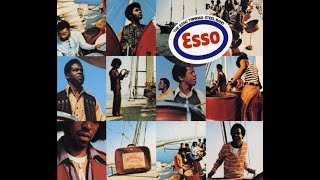 レコード　ESSO TRINIDAD STEEL BAND カリプソ　スティール Perfect Pitch Records - Vintage Vinyl