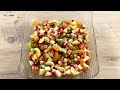 Fruit Chaat Recipe/Ramadan Special/Quick & Easy Recipe