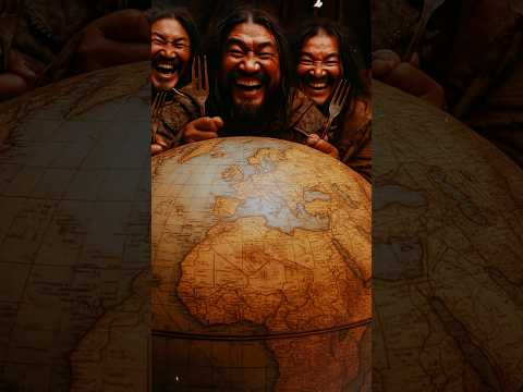 Почему Монголы Ушли, Не Завоевав Европу? Ответ Шокирует! #История #Shorts