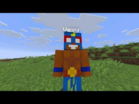Hyperbaiter Disstrack - But as a Minecraft Music Video