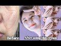 Japanese cream i tried 10 shades japanese secret whitening formula live demo  live actual results