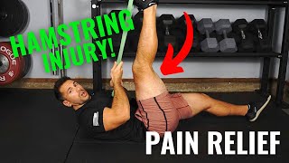 Hamstring Strain Injury Rehab Exercises for Full Recovery