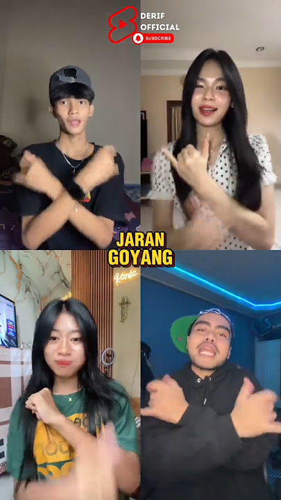Jaran Goyang || Dance Tiktok Terbaru #dancetiktok