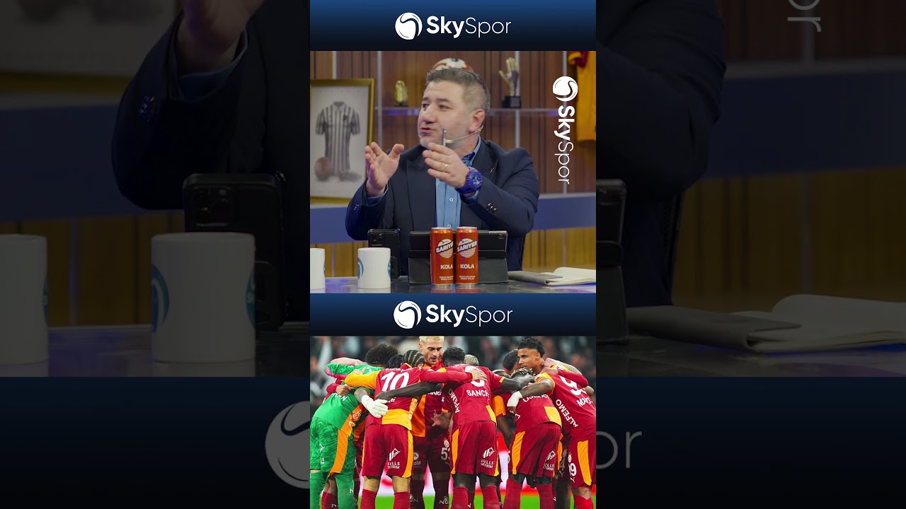 Galatasaray Üsküdar'ı Geçti Beşiktaş! | #shorts