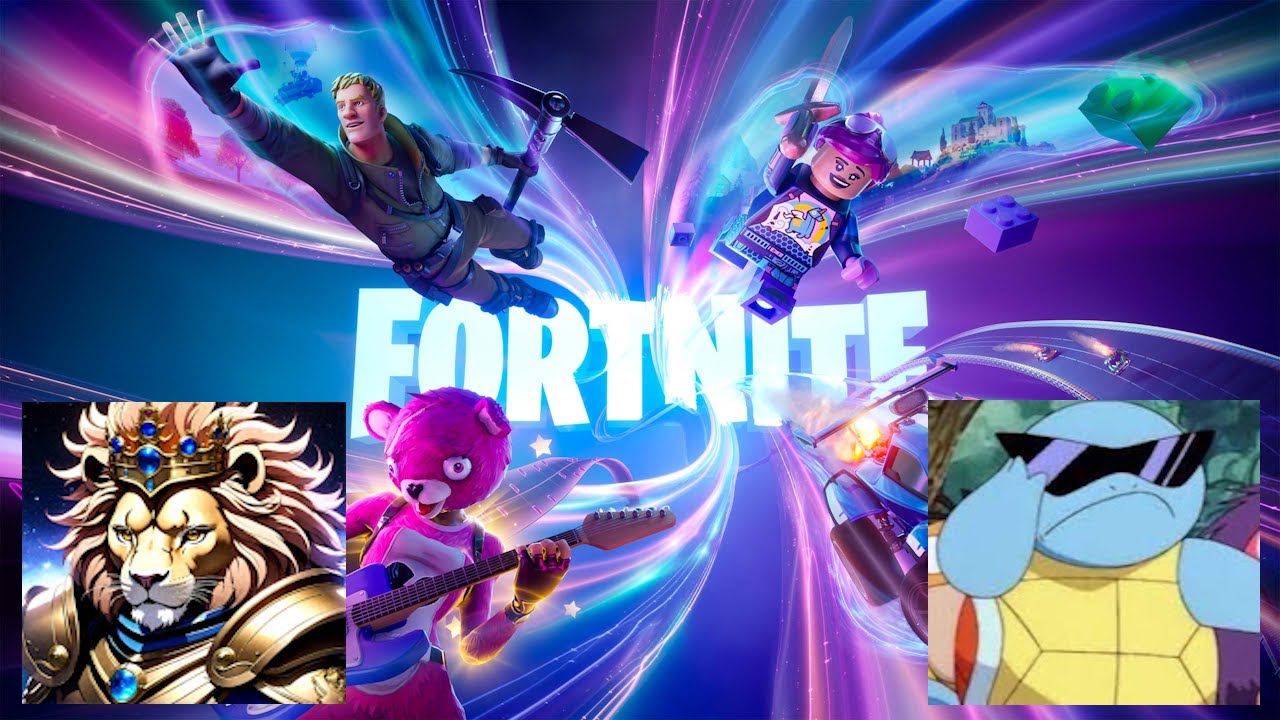 Fortnite W/ AkimebroYT: Cyler the science guy, Fortnite strats 101 ...