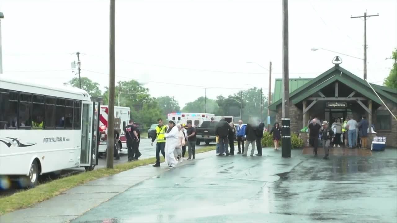 Survivors speak out and questions remain unanswered after boat capsized during Lockport cave tour