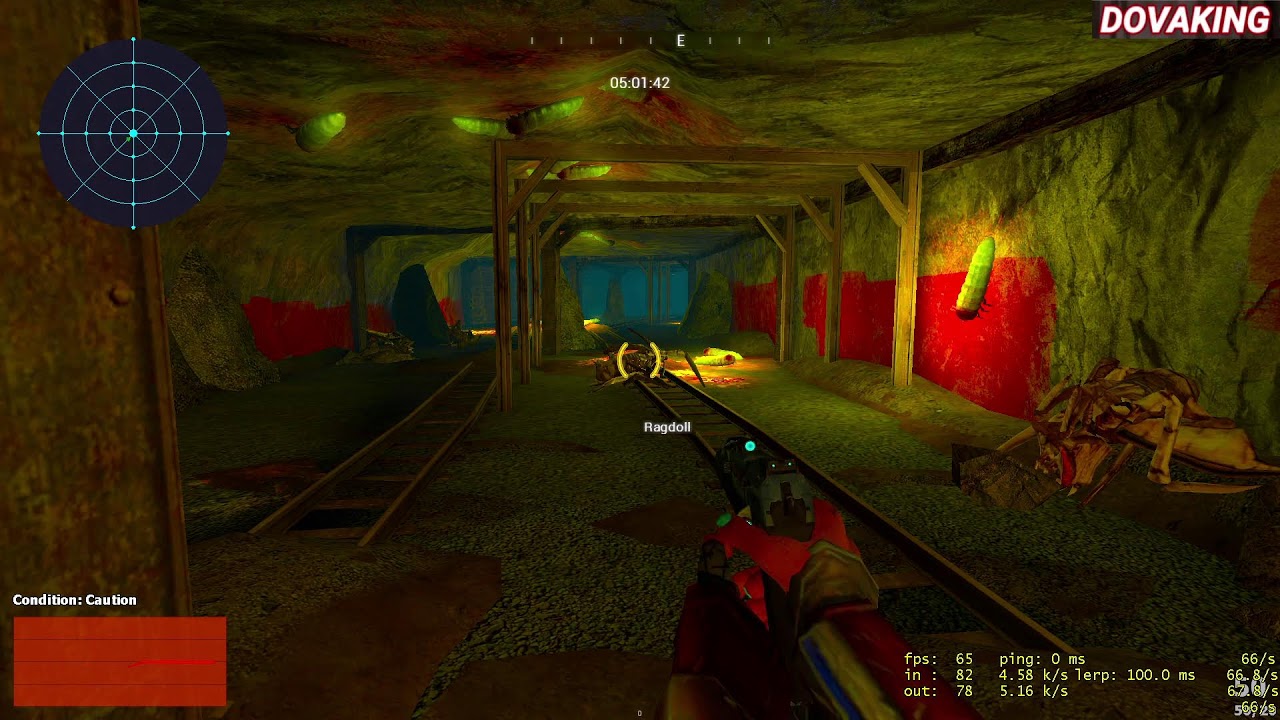 Play mine way ru карта