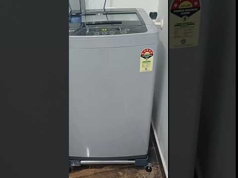 Lg top Load