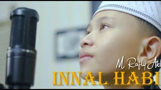 Sholawat Innal Habib Almustofa Vocal. M. Rafly Akbar
