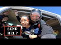 Skydiving at Lake Elsinore