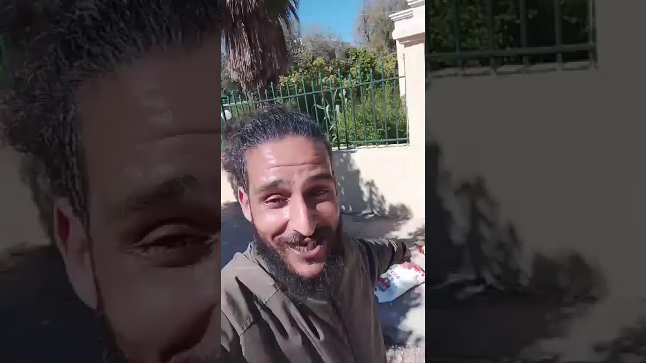 محمد ايت الوسكاري....شاب مغربي شجاع تحدى المخزن و رفض قفة الذل و العار/قصبة تادلة 