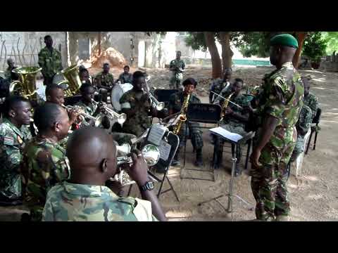 Gaf Band Drums Bul Dem Bai Ma